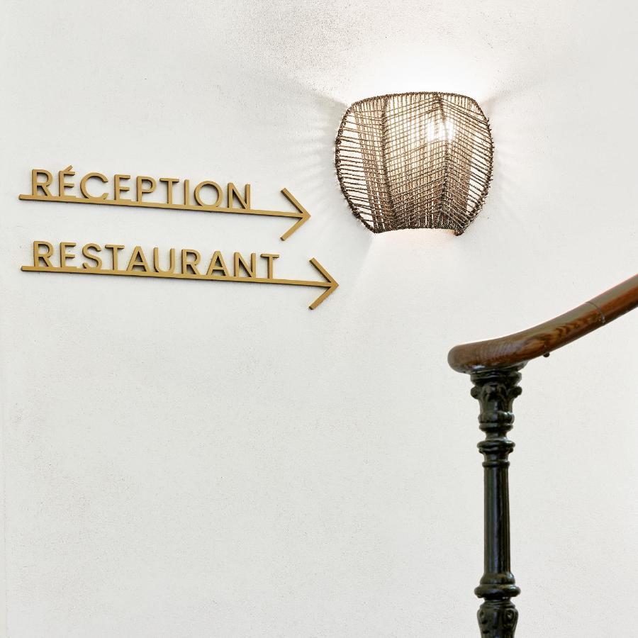 Hotel Le Suquet Канны Экстерьер фото